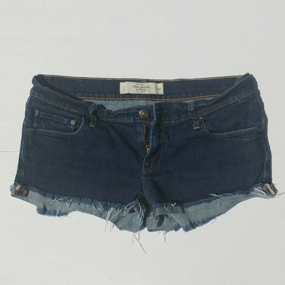 AF DENIM JEAN SHORTS sz: 30